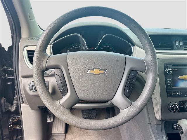 used 2014 Chevrolet Traverse car, priced at $9,999