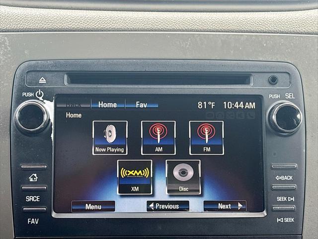used 2014 Chevrolet Traverse car, priced at $9,999
