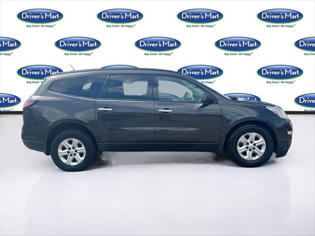 used 2014 Chevrolet Traverse car, priced at $9,999