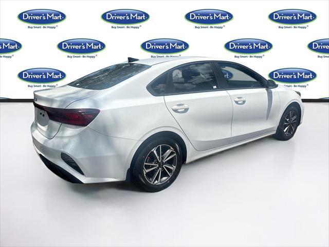 used 2023 Kia Forte car, priced at $15,995
