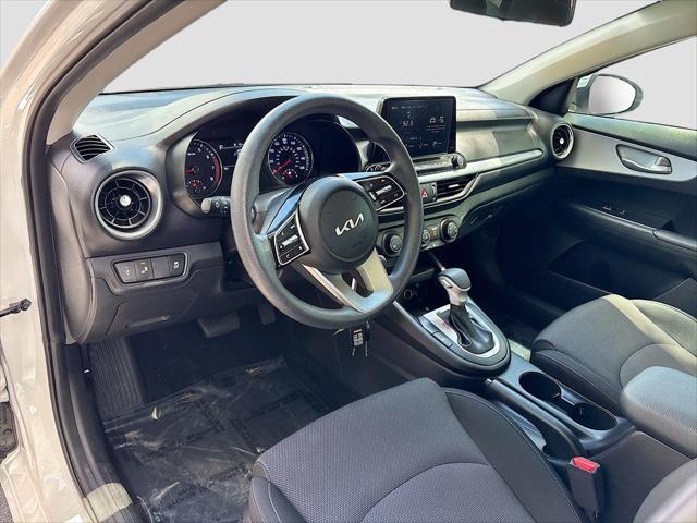 used 2023 Kia Forte car, priced at $15,995