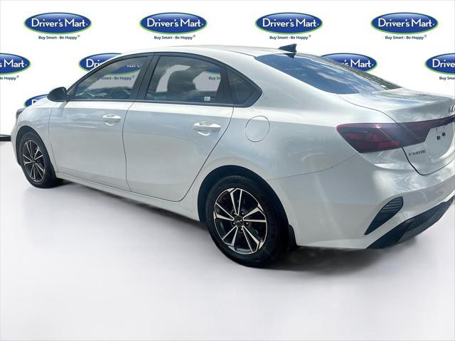 used 2023 Kia Forte car, priced at $15,995