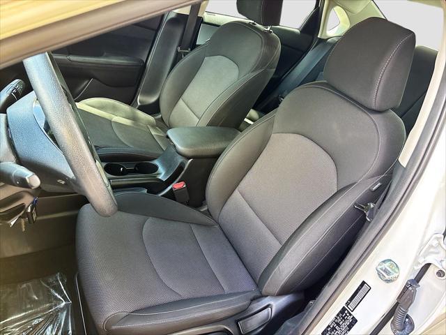 used 2023 Kia Forte car, priced at $15,995