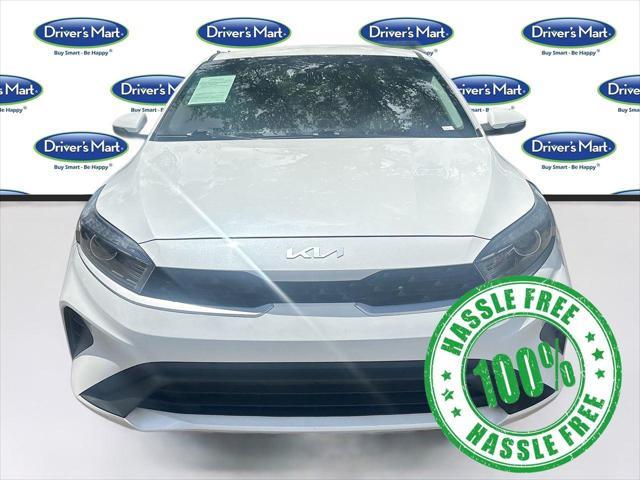 used 2023 Kia Forte car, priced at $15,995