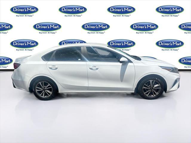 used 2023 Kia Forte car, priced at $15,995