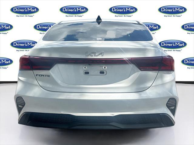 used 2023 Kia Forte car, priced at $15,995