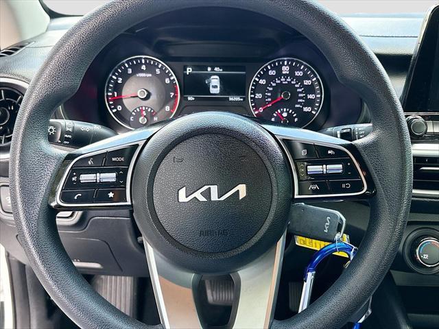 used 2023 Kia Forte car, priced at $15,995