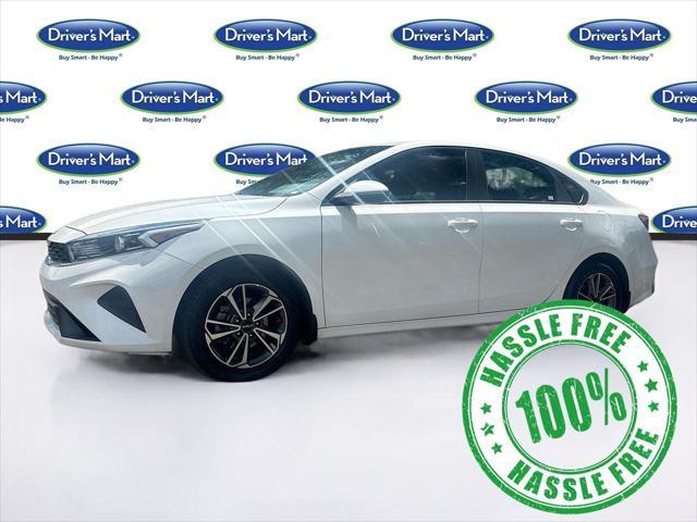 used 2023 Kia Forte car, priced at $15,995