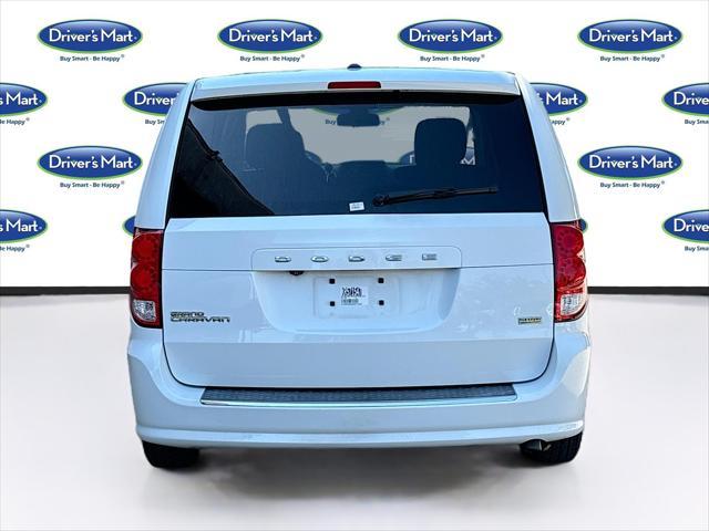 used 2019 Dodge Grand Caravan car, priced at $16,995