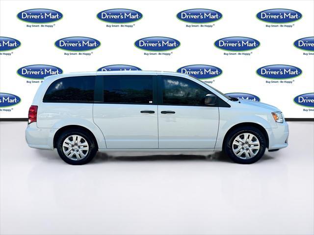 used 2019 Dodge Grand Caravan car, priced at $16,995