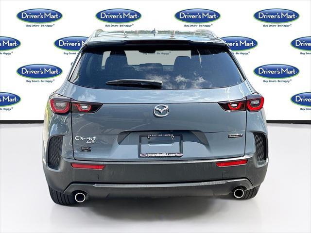used 2024 Mazda CX-50 car, priced at $24,995