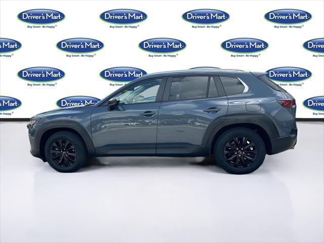 used 2024 Mazda CX-50 car, priced at $24,995