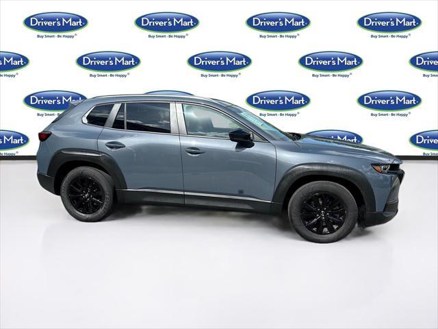 used 2024 Mazda CX-50 car, priced at $24,995