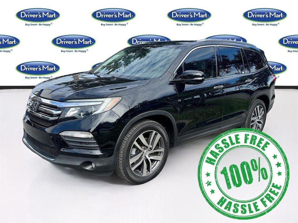 used 2016 Honda Pilot car, priced at $14,595