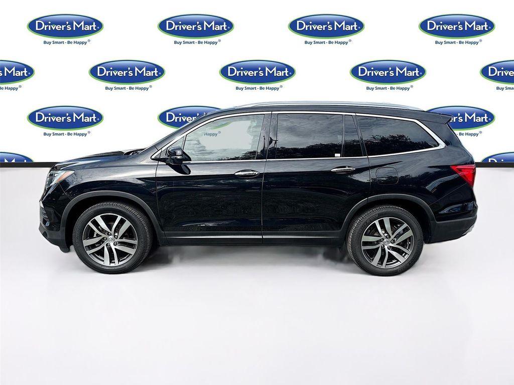 used 2016 Honda Pilot car, priced at $14,595