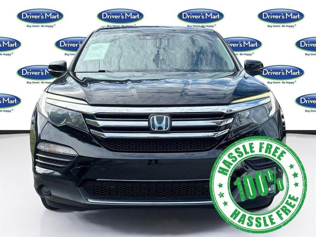 used 2016 Honda Pilot car, priced at $14,595