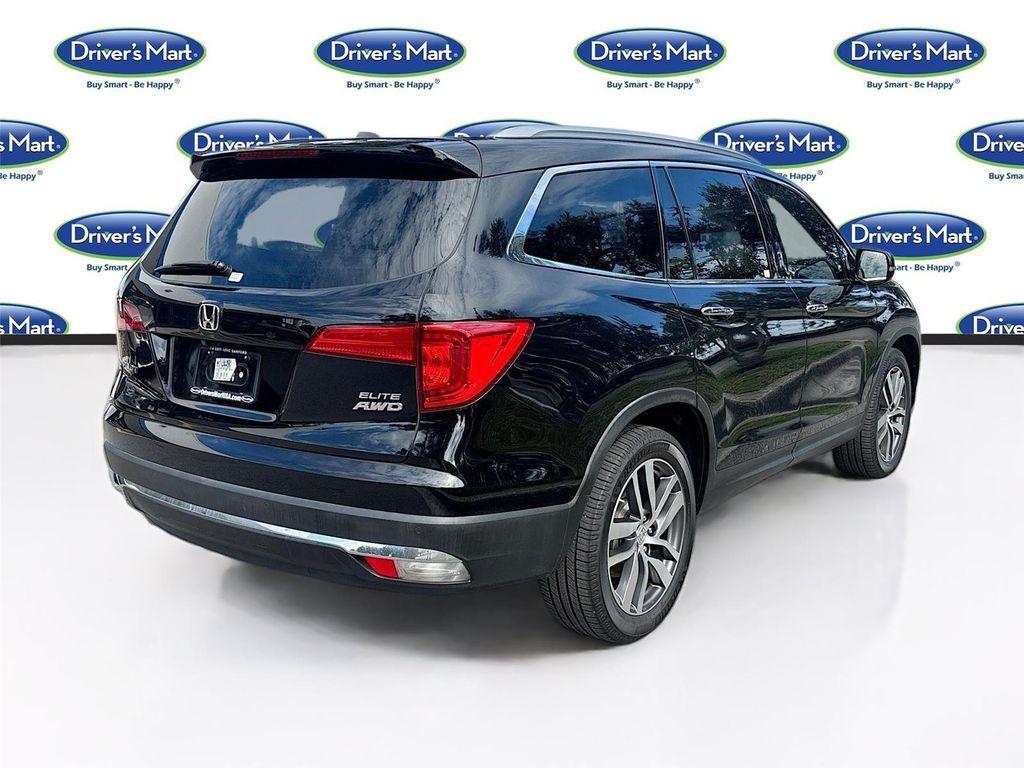used 2016 Honda Pilot car, priced at $14,595