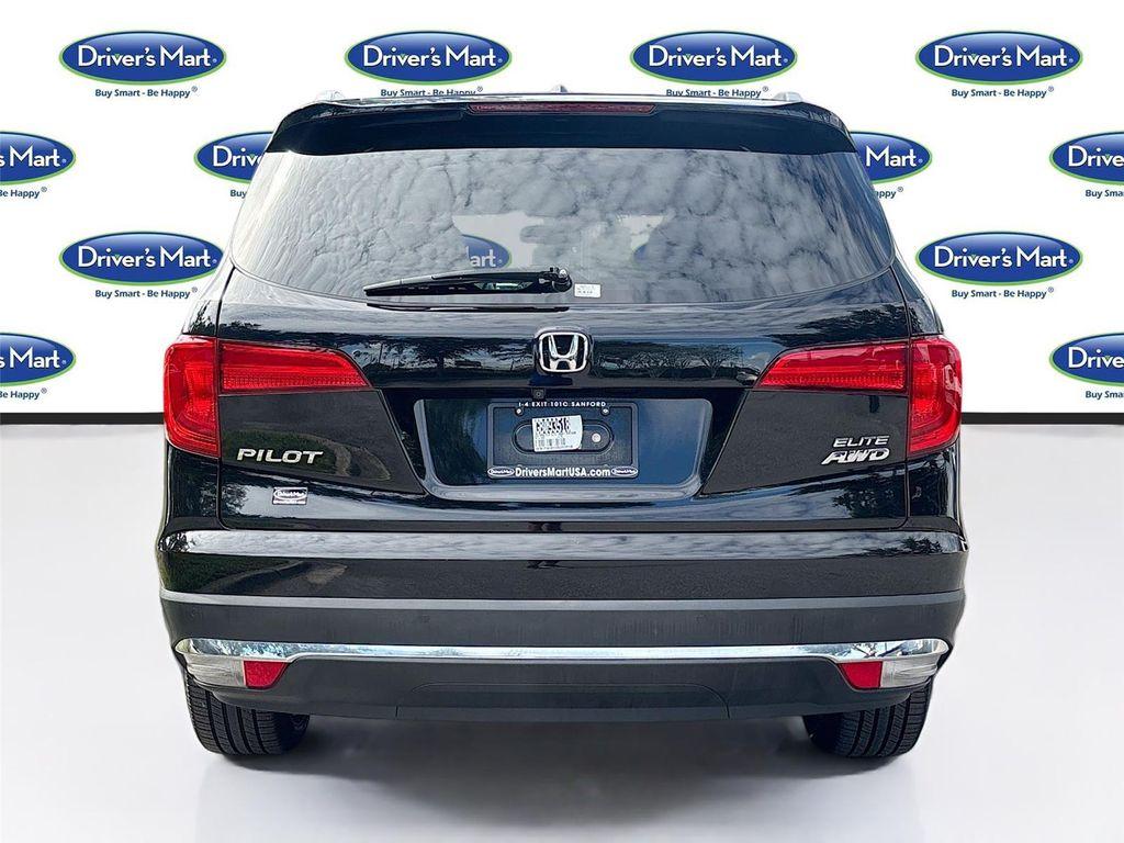 used 2016 Honda Pilot car, priced at $14,595