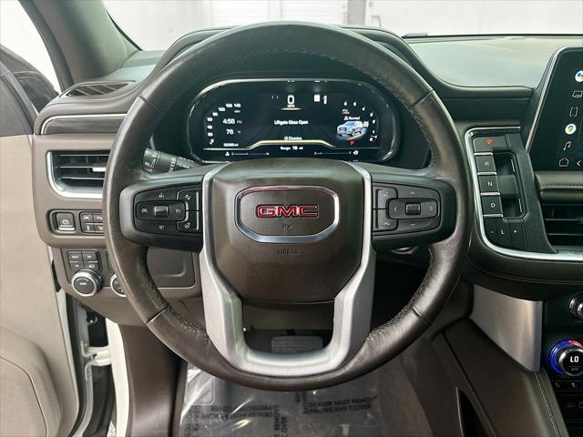 used 2022 GMC Yukon XL car, priced at $56,995