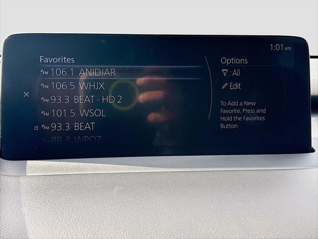 used 2023 Mazda CX-9 car, priced at $24,595