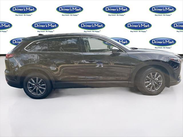 used 2023 Mazda CX-9 car, priced at $24,595