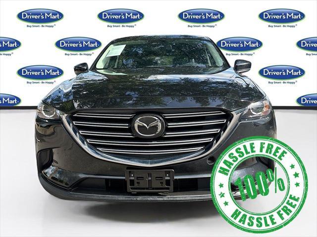 used 2023 Mazda CX-9 car, priced at $24,595