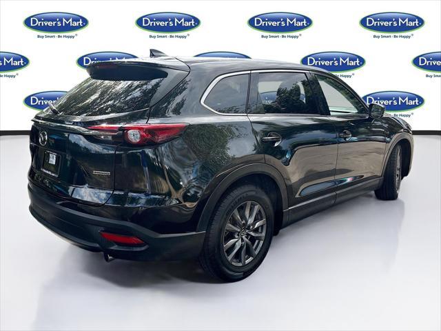 used 2023 Mazda CX-9 car, priced at $24,595