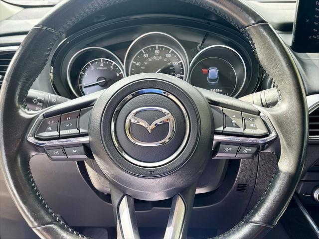 used 2023 Mazda CX-9 car, priced at $24,595