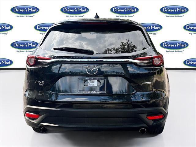 used 2023 Mazda CX-9 car, priced at $24,595