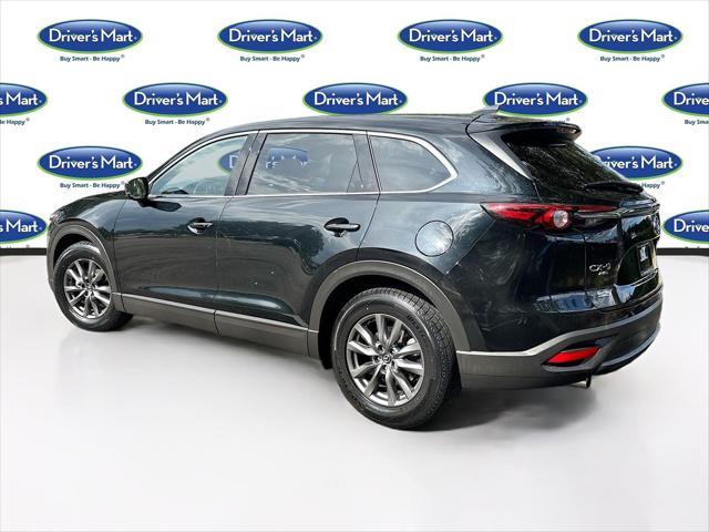 used 2023 Mazda CX-9 car, priced at $24,595