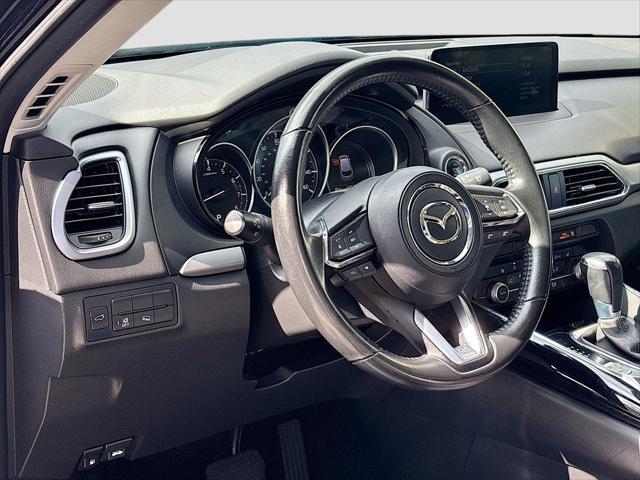 used 2023 Mazda CX-9 car, priced at $24,595