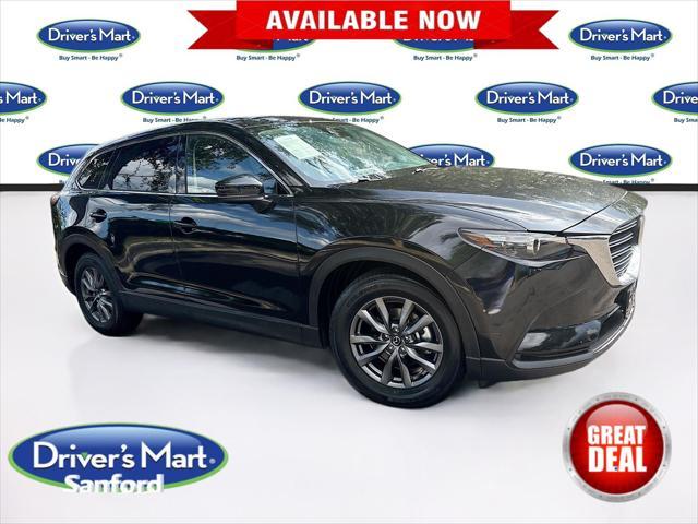used 2023 Mazda CX-9 car, priced at $24,595
