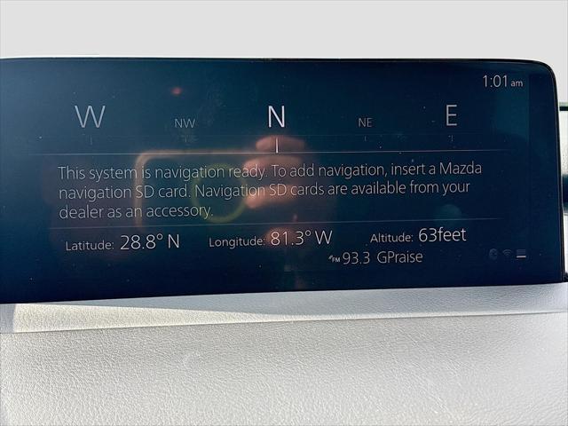 used 2023 Mazda CX-9 car, priced at $24,595
