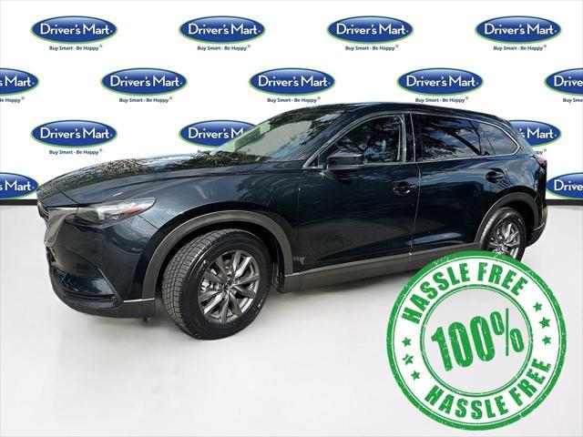 used 2023 Mazda CX-9 car, priced at $24,595