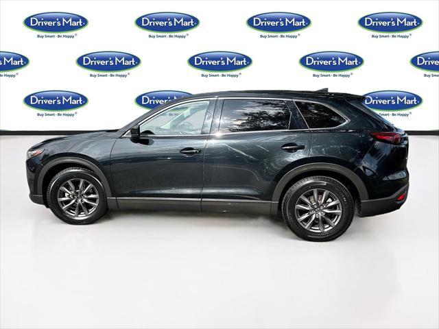 used 2023 Mazda CX-9 car, priced at $24,595