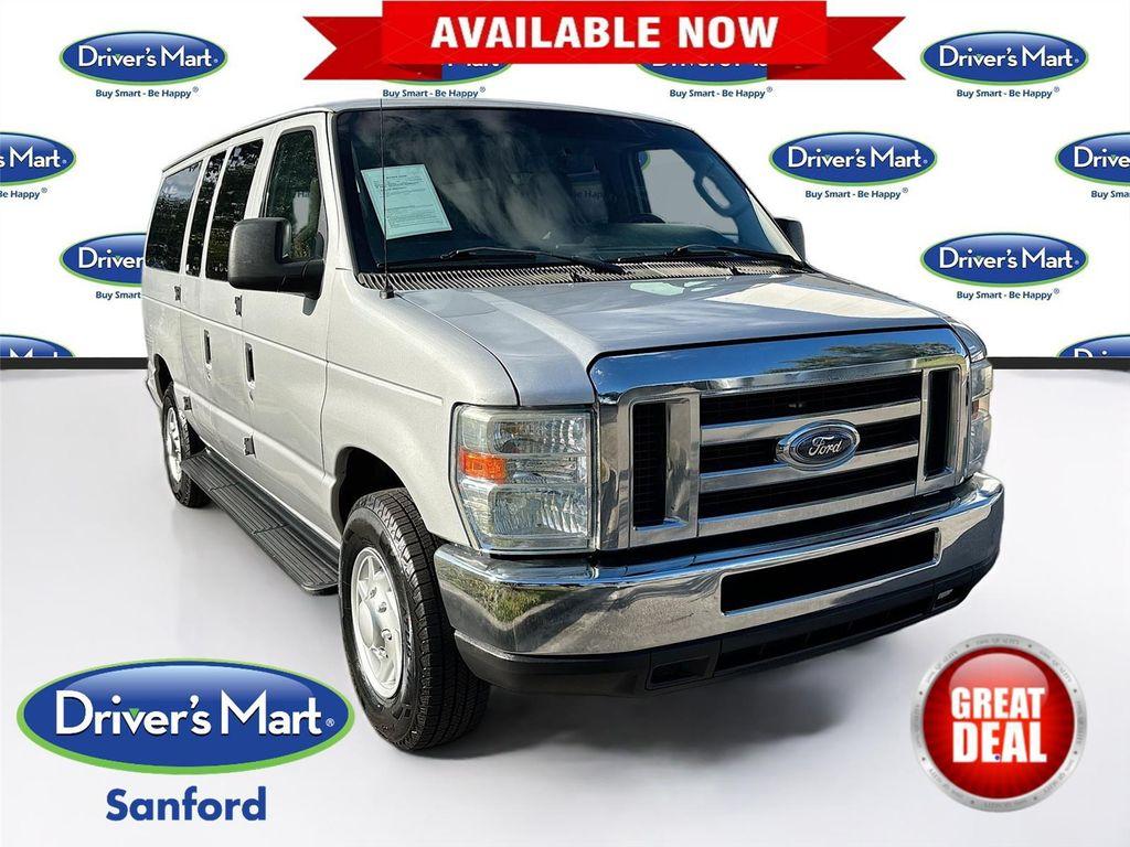 used 2013 Ford E350 Super Duty car, priced at $10,995