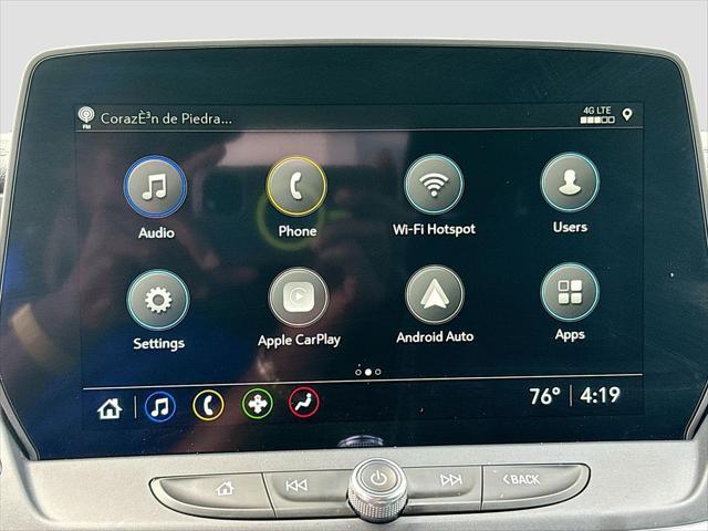 used 2023 Chevrolet Blazer car, priced at $22,595