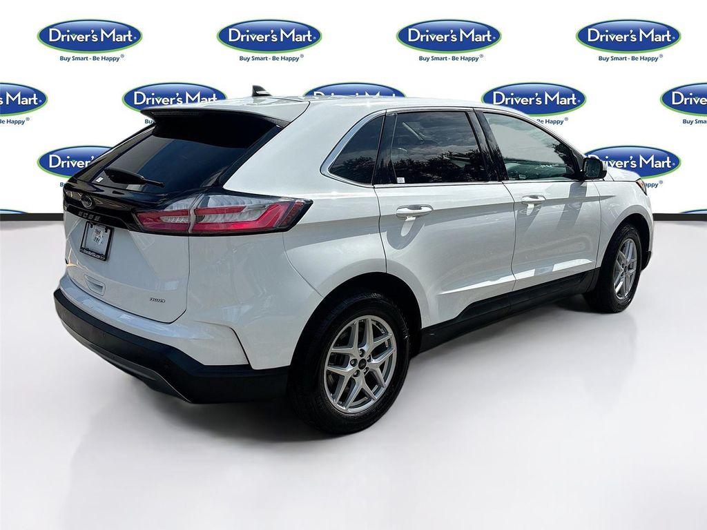 used 2024 Ford Edge car, priced at $19,995