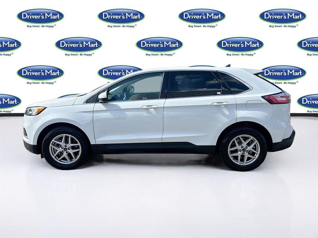 used 2024 Ford Edge car, priced at $19,995