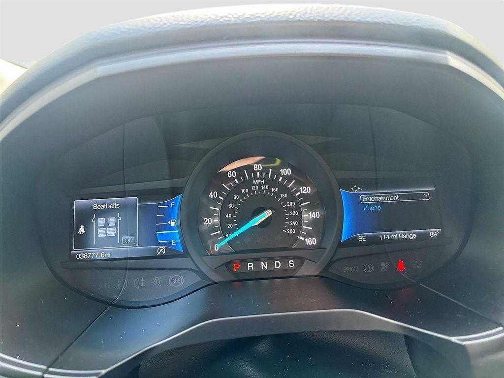 used 2024 Ford Edge car, priced at $19,995