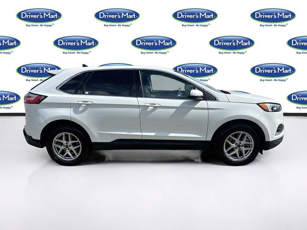 used 2024 Ford Edge car, priced at $19,995