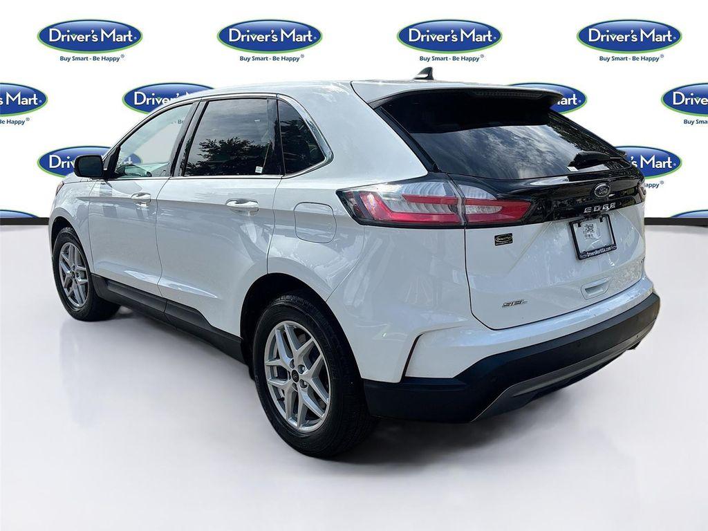 used 2024 Ford Edge car, priced at $19,995