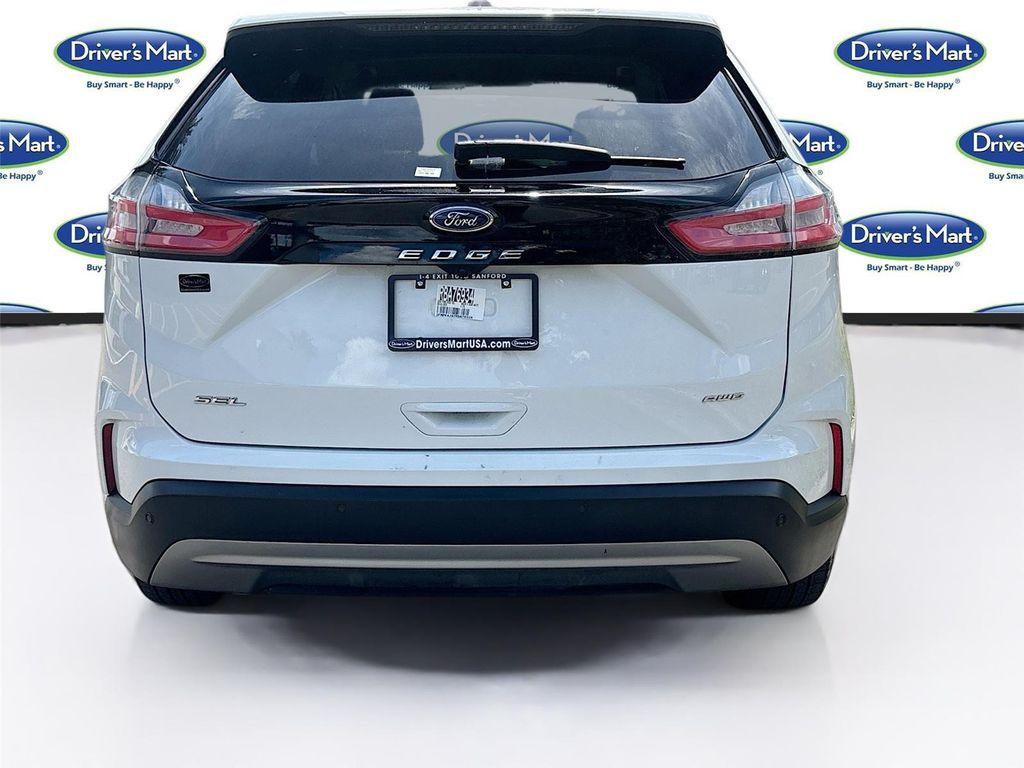 used 2024 Ford Edge car, priced at $19,995