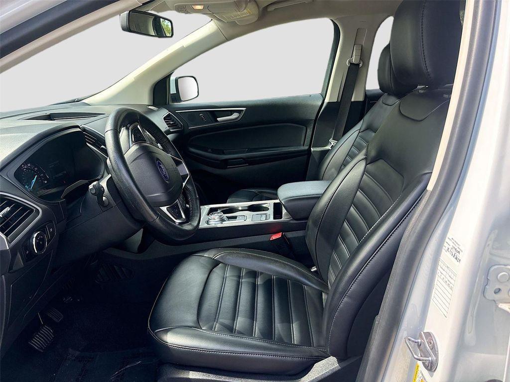 used 2024 Ford Edge car, priced at $19,995