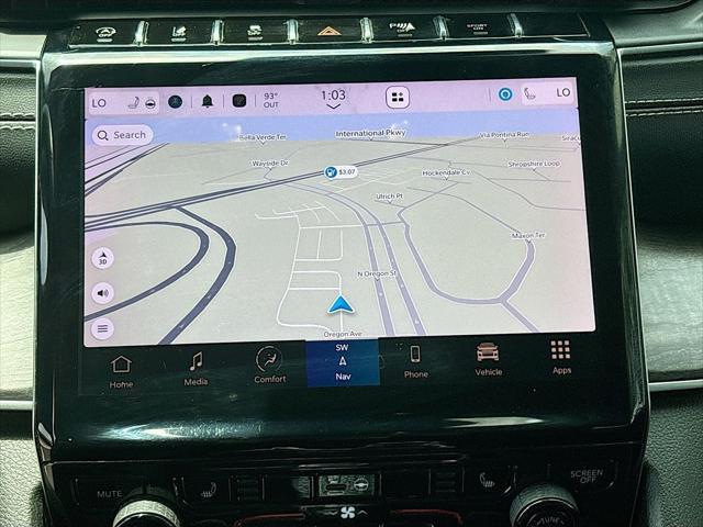 used 2022 Jeep Grand Cherokee car, priced at $24,595