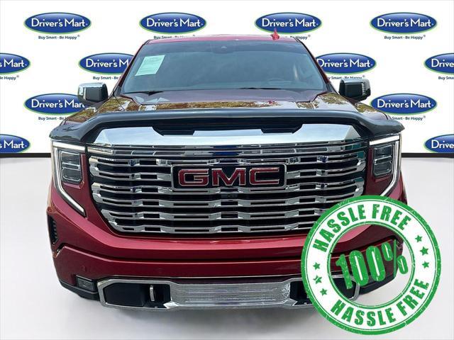 used 2024 GMC Sierra 1500 car, priced at $62,595
