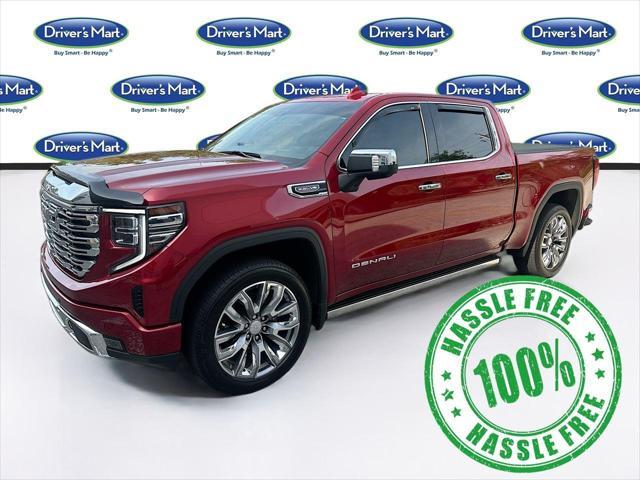 used 2024 GMC Sierra 1500 car, priced at $62,595