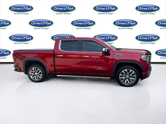 used 2024 GMC Sierra 1500 car, priced at $62,595