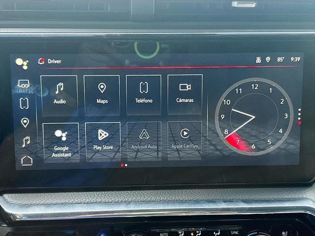used 2024 GMC Sierra 1500 car, priced at $62,595