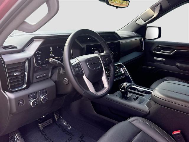 used 2024 GMC Sierra 1500 car, priced at $62,595